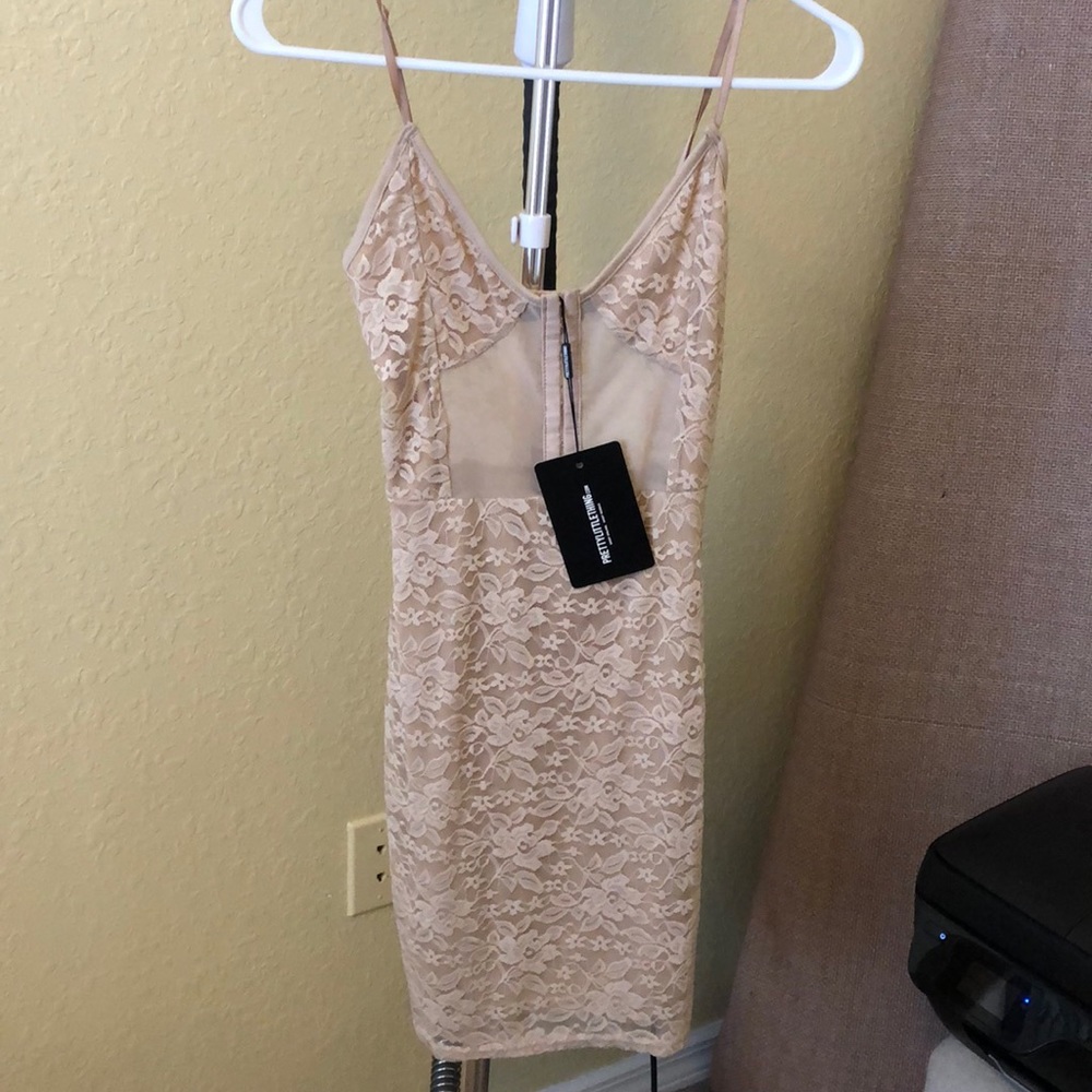 Slip dress